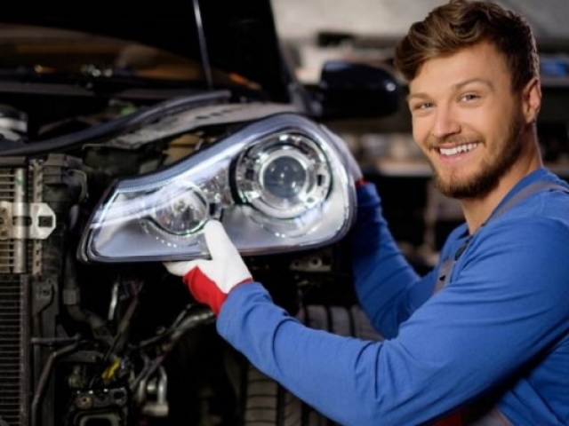 Cómo reemplazar los faros de tu auto