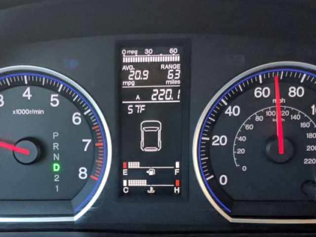 Las 3 luces más importantes del tablero de tu auto