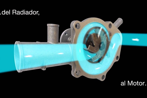 4 señales de que la bomba de agua tiene una falla