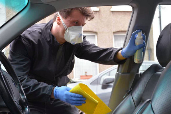 6 tips para mantener tu auto limpio