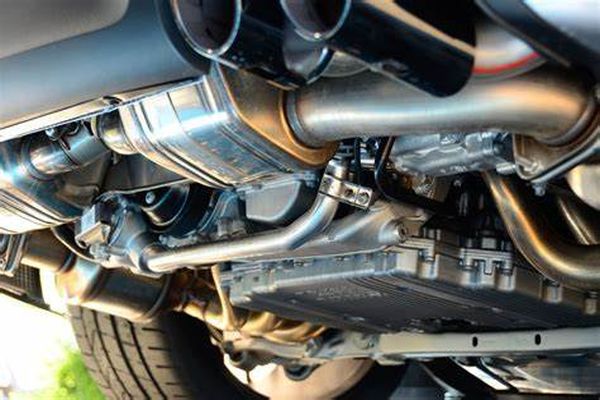 Materiales de limpieza convertidor catalítico 