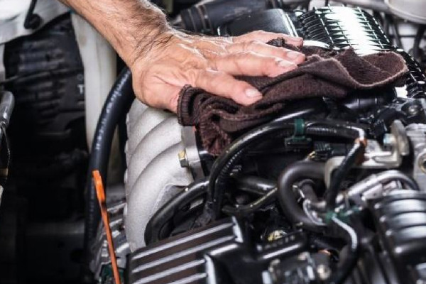Mantenimiento del motor