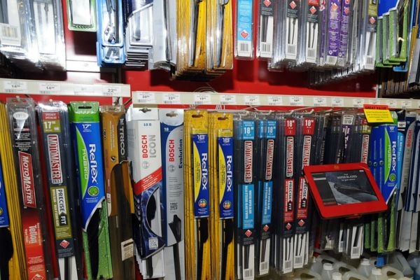 Cómo elijo un nuevo limpiaparabrisas