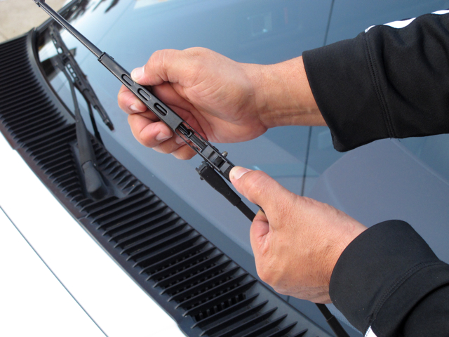 Cuándo cambiar el limpiaparabrisas del auto