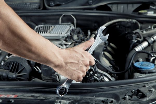Haz regularmente mantenimiento a tu vehículo
