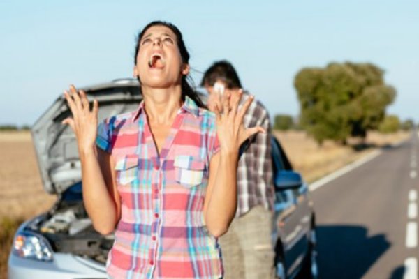Mi auto está fallando y no sé por qué: ¿qué hago?