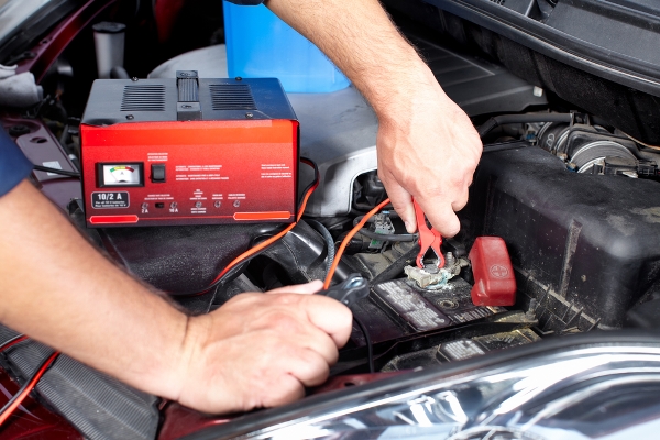 Cómo cambiar la batería de tu auto